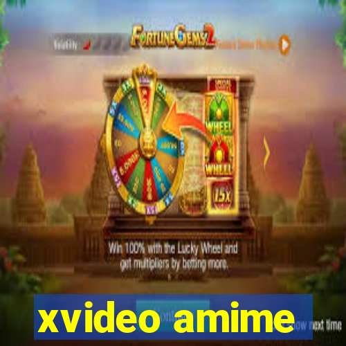 xvideo amime